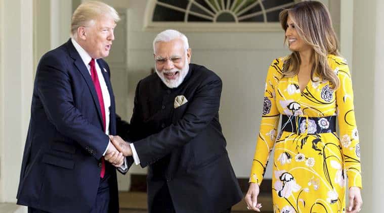 WordPress power used by 2 powerful men – Trump & Modi