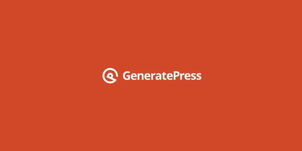 How GeneratePress is different from other wordpress themes?